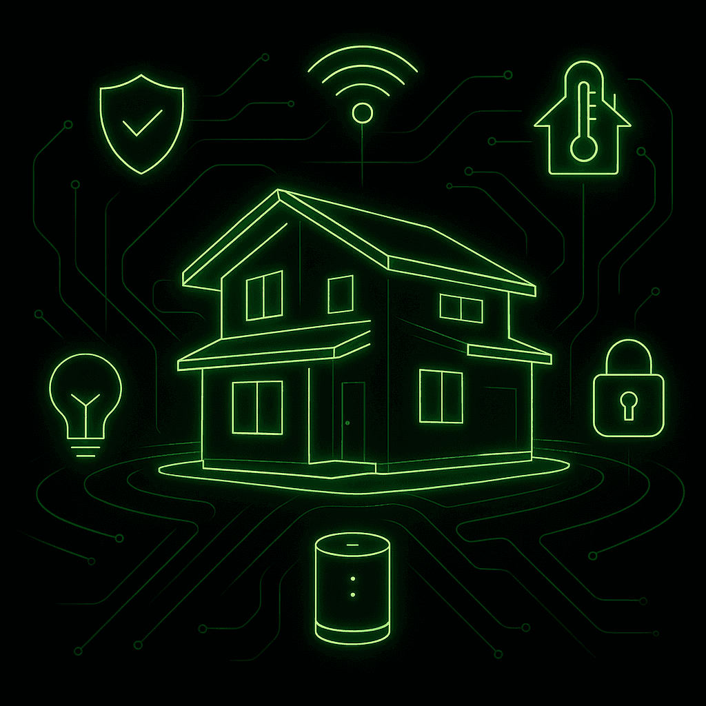 SmartHom Smart Home
