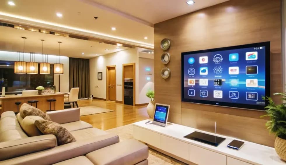 Smart Lighting Systems