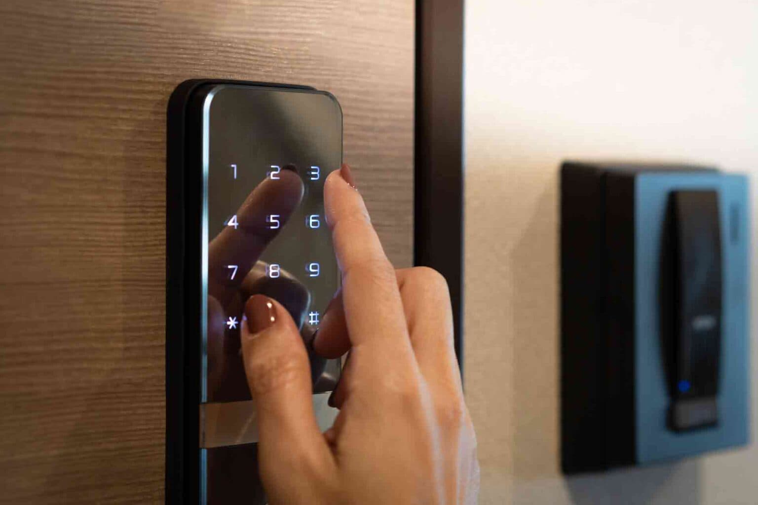Smart Lock Systems