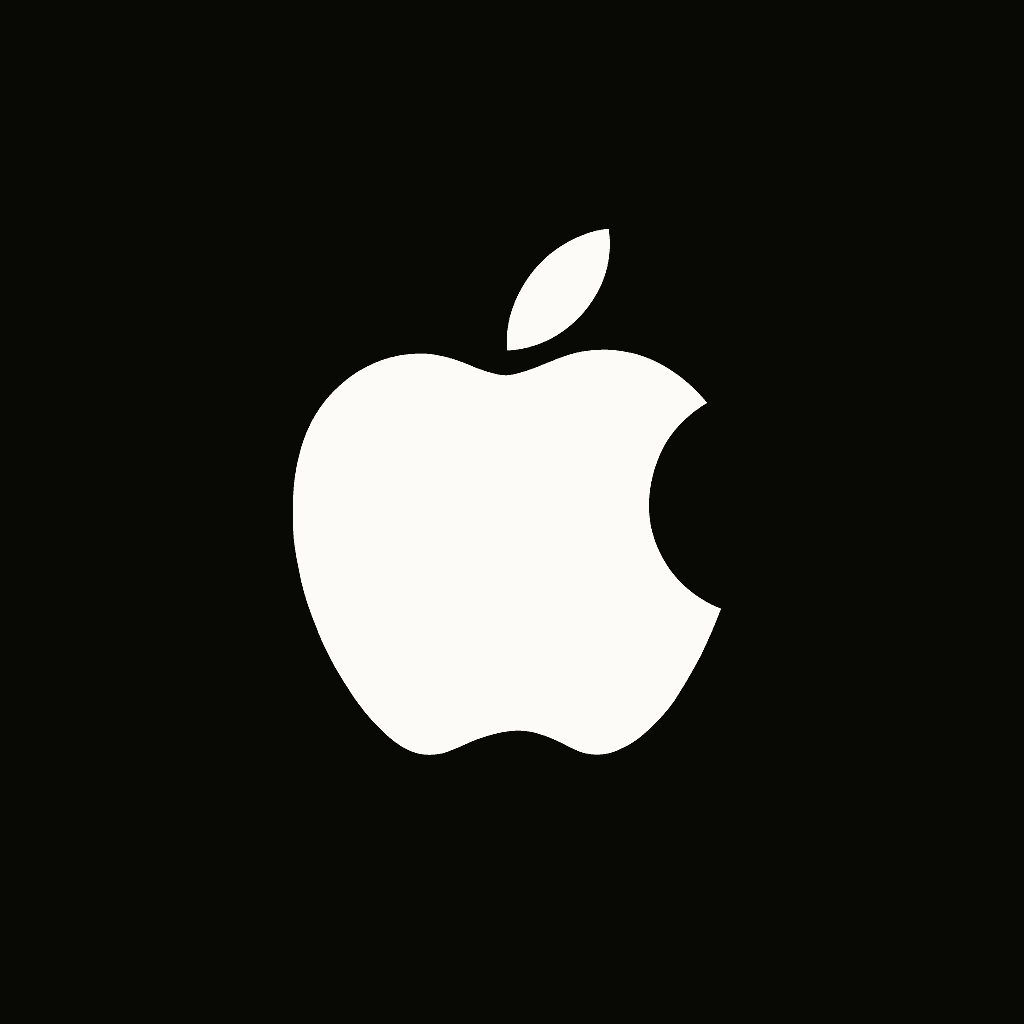 Apple logo