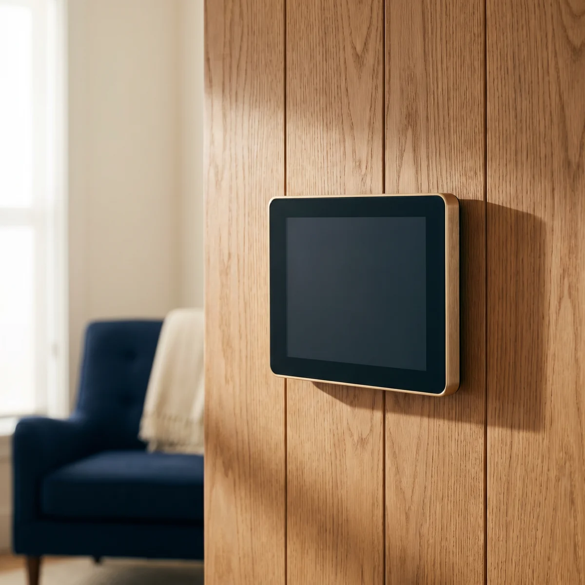 Access Control — SmartHom service