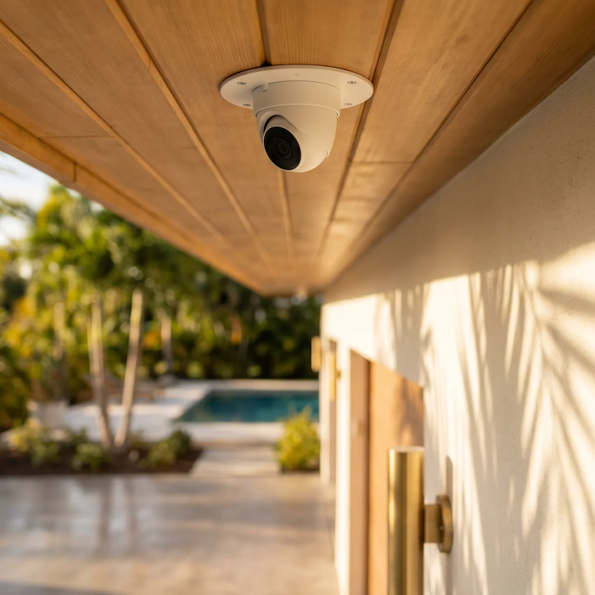 Security Cameras — SmartHom service